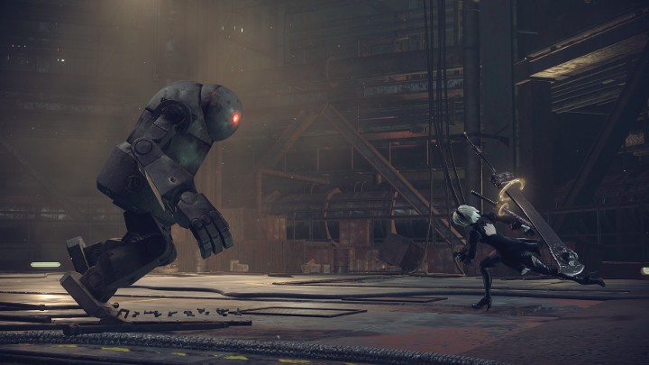 Nier: Automata - Imagen 12